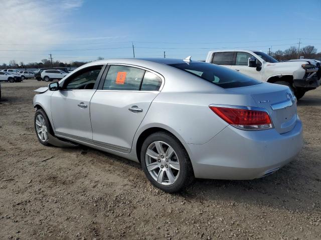 1G4GC5E34DF120341 - 2013 BUICK LACROSSE SILVER photo 2