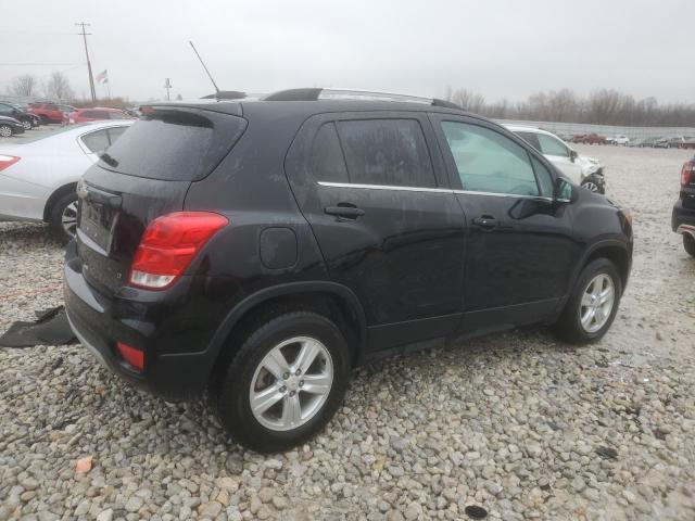 KL7CJPSB0LB336965 - 2020 CHEVROLET TRAX 1LT BLACK photo 3