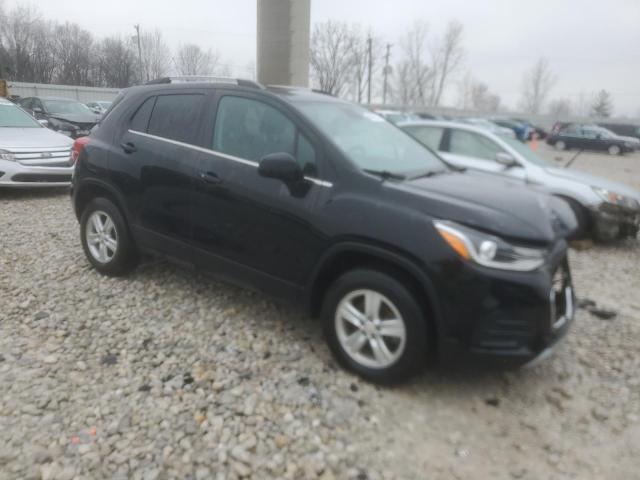 KL7CJPSB0LB336965 - 2020 CHEVROLET TRAX 1LT BLACK photo 4