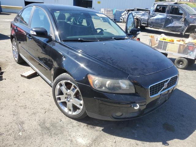 YV1MS682272281408 - 2007 VOLVO S40 T5 BLACK photo 4