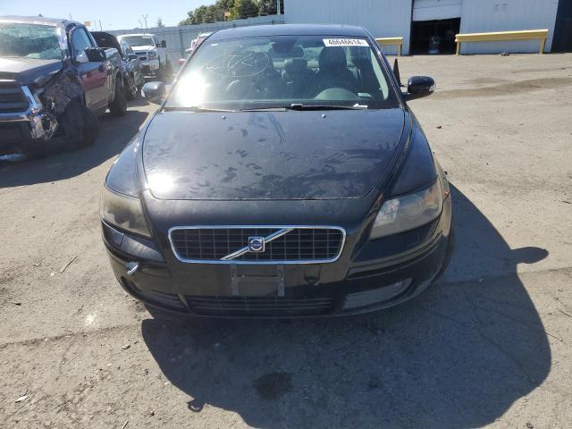 YV1MS682272281408 - 2007 VOLVO S40 T5 BLACK photo 5