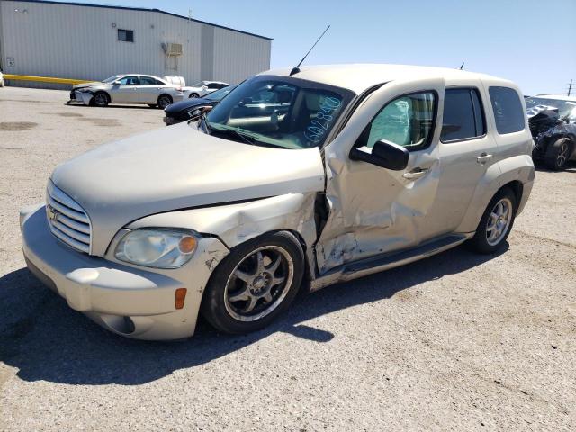 3GNCA13B39S602840 - 2009 CHEVROLET HHR LS 金色 照片 1