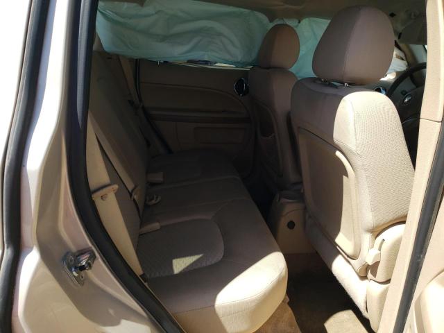 3GNCA13B39S602840 - 2009 CHEVROLET HHR LS 金色 照片 11