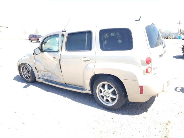 3GNCA13B39S602840 - 2009 CHEVROLET HHR LS 金色 照片 2