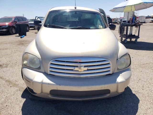 3GNCA13B39S602840 - 2009 CHEVROLET HHR LS 金色 照片 5