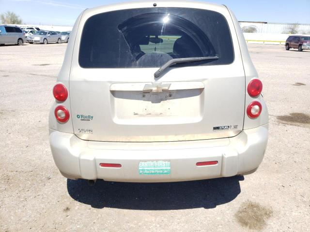 3GNCA13B39S602840 - 2009 CHEVROLET HHR LS 金色 照片 6