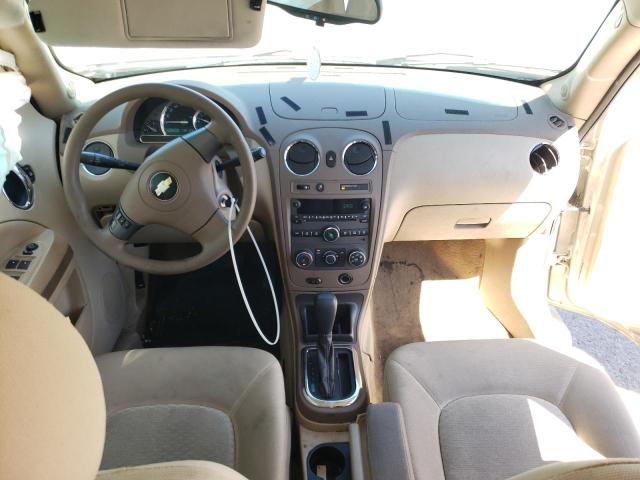 3GNCA13B39S602840 - 2009 CHEVROLET HHR LS 金色 照片 8