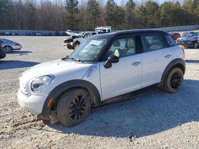 2011 MINI COOPER COUNTRYMAN, 