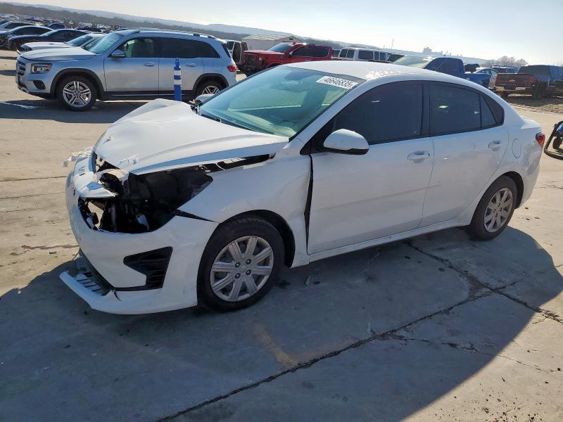 2023 KIA RIO LX, 