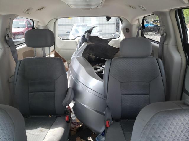 2A4RR5D17AR103365 - 2010 CHRYSLER TOWN & COU TOURING 银色 照片 10