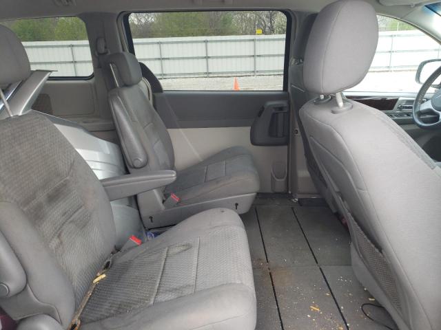 2A4RR5D17AR103365 - 2010 CHRYSLER TOWN & COU TOURING 银色 照片 11