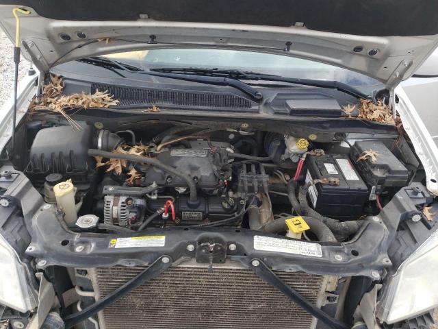 2A4RR5D17AR103365 - 2010 CHRYSLER TOWN & COU TOURING 银色 照片 12