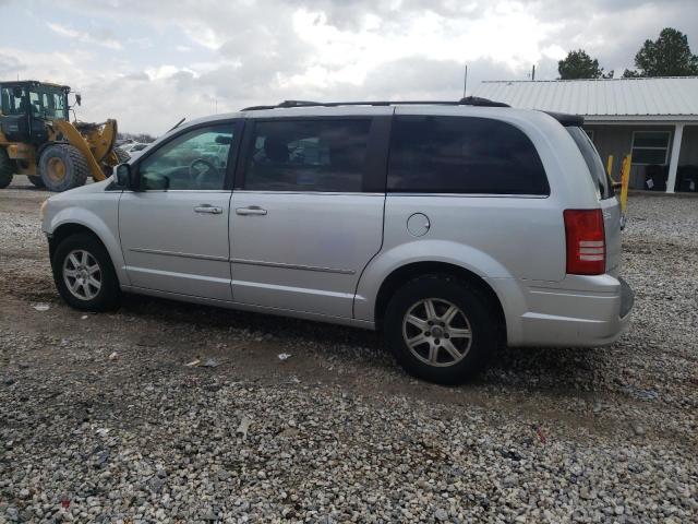 2A4RR5D17AR103365 - 2010 CHRYSLER TOWN & COU TOURING 银色 照片 2