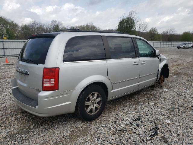 2A4RR5D17AR103365 - 2010 CHRYSLER TOWN & COU TOURING 银色 照片 3