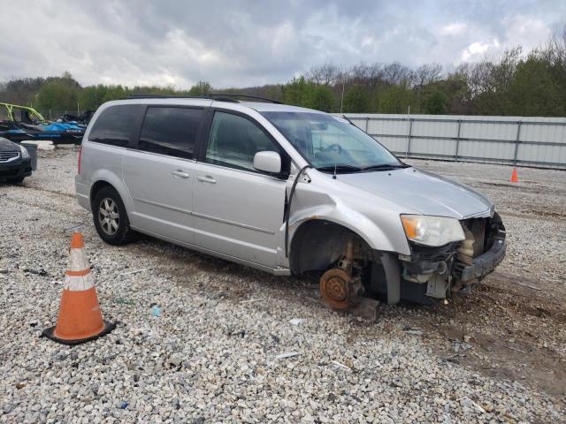 2A4RR5D17AR103365 - 2010 CHRYSLER TOWN & COU TOURING 银色 照片 4