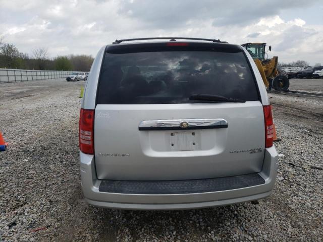 2A4RR5D17AR103365 - 2010 CHRYSLER TOWN & COU TOURING 银色 照片 6