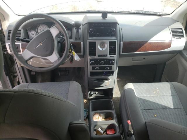 2A4RR5D17AR103365 - 2010 CHRYSLER TOWN & COU TOURING 银色 照片 8