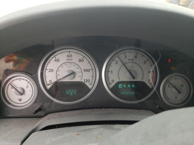 2A4RR5D17AR103365 - 2010 CHRYSLER TOWN & COU TOURING 银色 照片 9