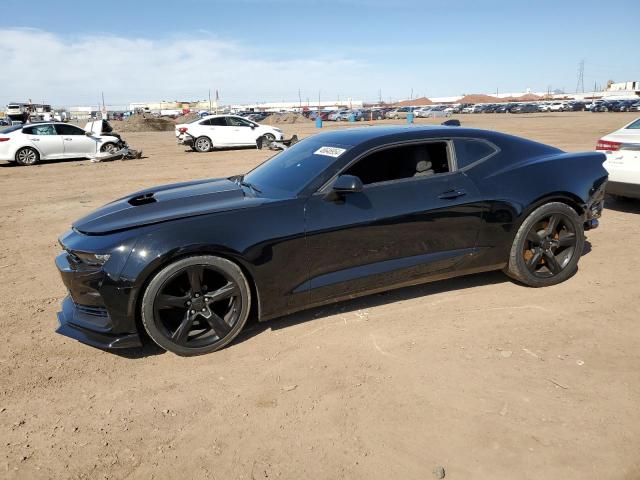 2022 CHEVROLET CAMARO SS, 