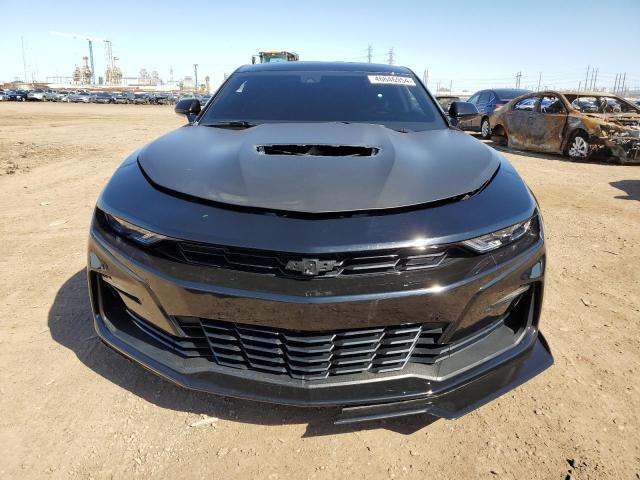 1G1FH1R71N0106675 - 2022 CHEVROLET CAMARO SS BLACK photo 5