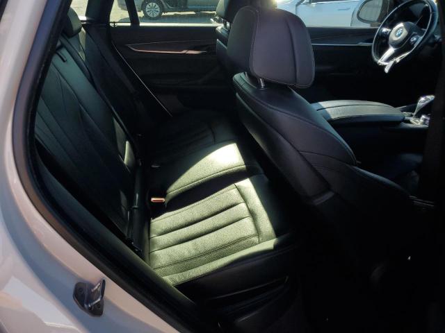5UXKU0C54J0G81433 - 2018 BMW X6 SDRIVE35I Ақ фото 11