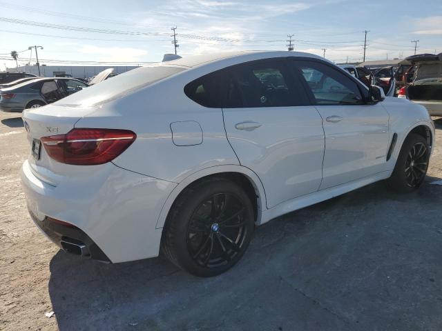 5UXKU0C54J0G81433 - 2018 BMW X6 SDRIVE35I Ақ фото 3