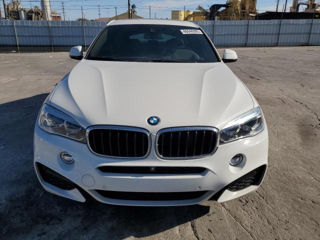 5UXKU0C54J0G81433 - 2018 BMW X6 SDRIVE35I Ақ фото 5