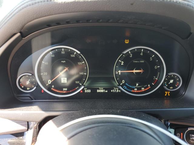 5UXKU0C54J0G81433 - 2018 BMW X6 SDRIVE35I Ақ фото 9