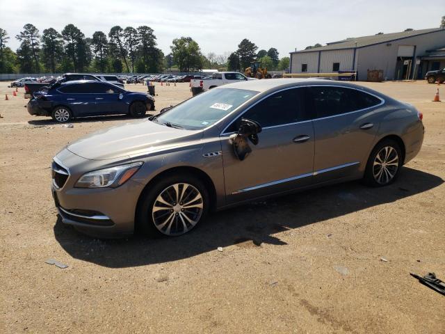 1G4ZP5SS9HU171070 - 2017 BUICK LACROSSE ESSENCE თაფლისფერი ფოტო 1