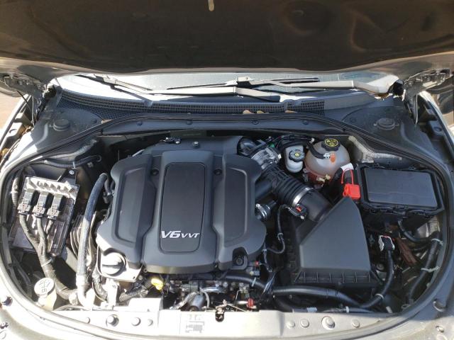 1G4ZP5SS9HU171070 - 2017 BUICK LACROSSE ESSENCE თაფლისფერი ფოტო 11