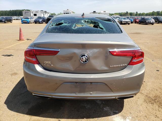 1G4ZP5SS9HU171070 - 2017 BUICK LACROSSE ESSENCE თაფლისფერი ფოტო 6