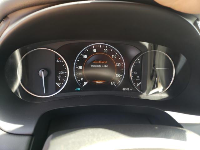 1G4ZP5SS9HU171070 - 2017 BUICK LACROSSE ESSENCE თაფლისფერი ფოტო 9