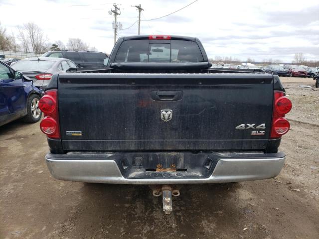 1D7HU16P97J603394 - 2007 DODGE RAM 1500 ST BLACK photo 6