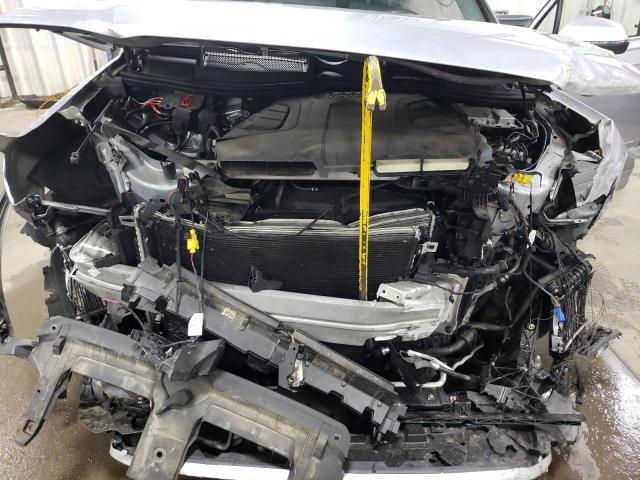 WA1VAAF74JD040812 - 2018 AUDI Q7 PRESTIGE SILVER photo 12