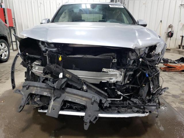 WA1VAAF74JD040812 - 2018 AUDI Q7 PRESTIGE SILVER photo 5