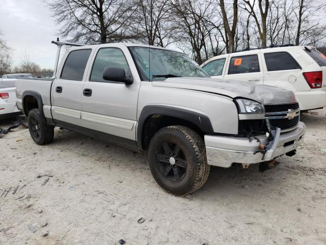 2GCEK13V461315359 - 2006 CHEVROLET SILVERADO K1500 GOLD photo 4