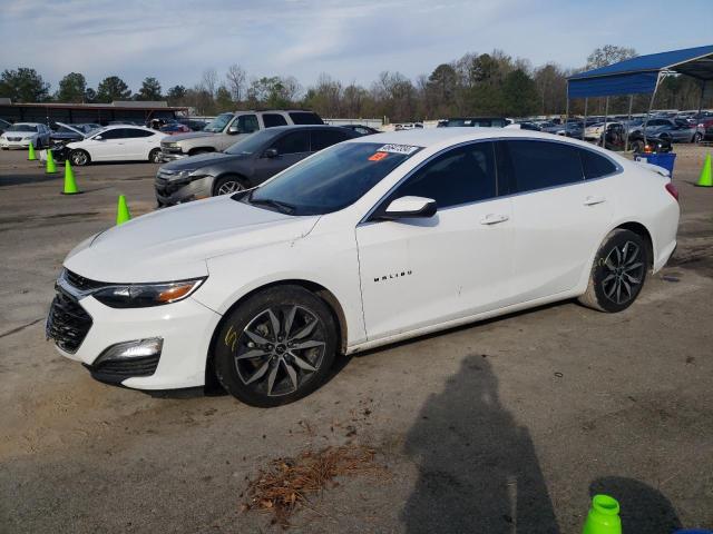 2020 CHEVROLET MALIBU RS, 