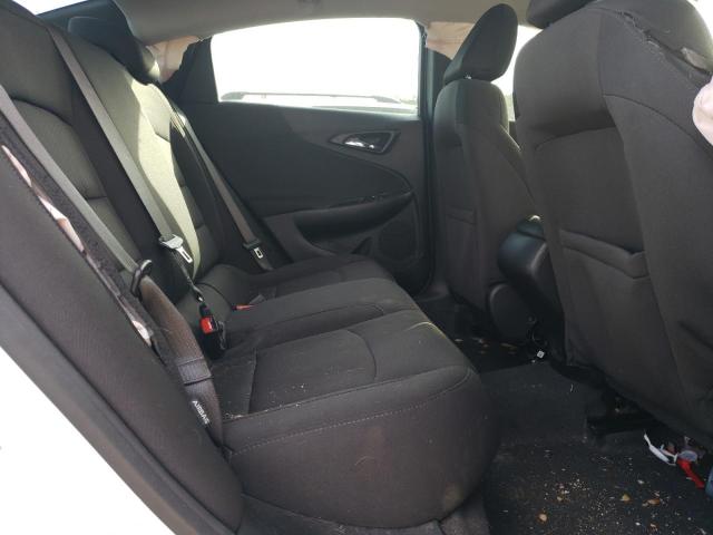 1G1ZG5STXLF056450 - 2020 CHEVROLET MALIBU RS თეთრი ფოტო 10