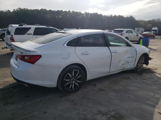 1G1ZG5STXLF056450 - 2020 CHEVROLET MALIBU RS თეთრი ფოტო 3