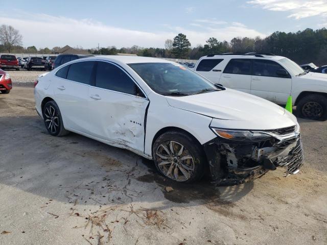 1G1ZG5STXLF056450 - 2020 CHEVROLET MALIBU RS თეთრი ფოტო 4