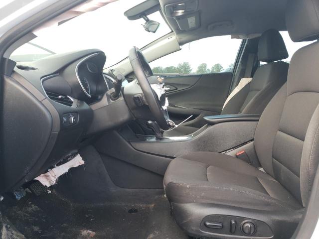 1G1ZG5STXLF056450 - 2020 CHEVROLET MALIBU RS თეთრი ფოტო 7