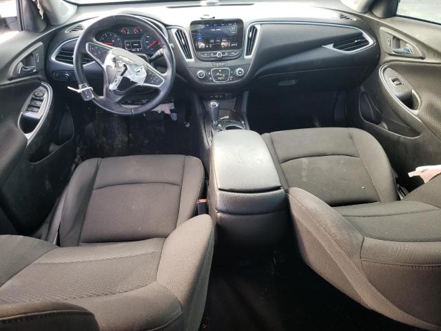 1G1ZG5STXLF056450 - 2020 CHEVROLET MALIBU RS თეთრი ფოტო 8