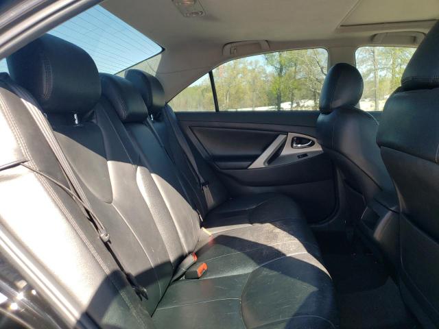 4T1BF3EKXBU212611 - 2011 TOYOTA CAMRY BASE BLACK photo 10