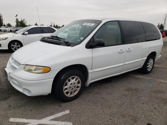 2000 DODGE GRAND CARA LE, 