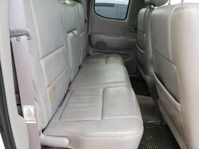 5TBRT341XYS012127 - 2000 TOYOTA TUNDRA ACCESS CAB 白色 照片 10