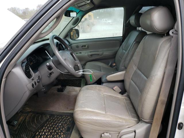 5TBRT341XYS012127 - 2000 TOYOTA TUNDRA ACCESS CAB 白色 照片 7