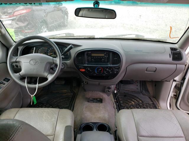 5TBRT341XYS012127 - 2000 TOYOTA TUNDRA ACCESS CAB 白色 照片 8