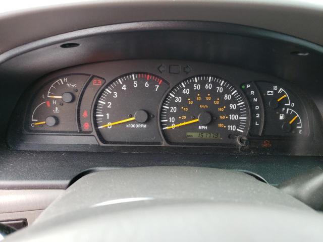 5TBRT341XYS012127 - 2000 TOYOTA TUNDRA ACCESS CAB 白色 照片 9