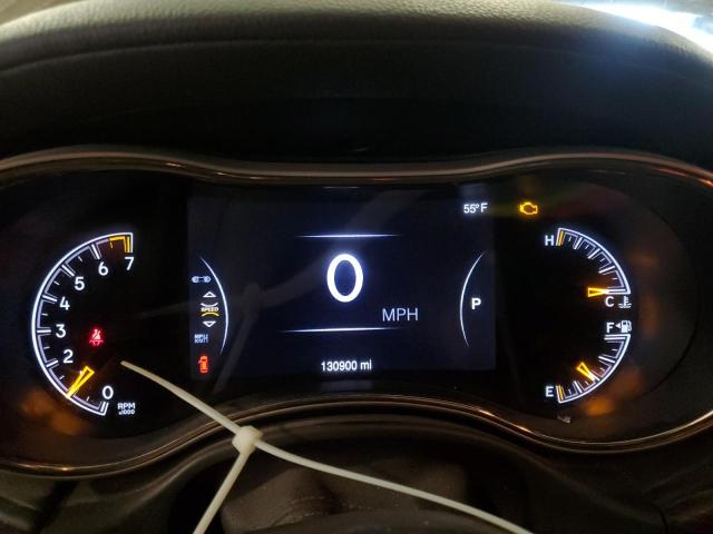 1C4RJFJG3EC218801 - 2014 JEEP GRAND CHER SUMMIT 棕色 照片 9