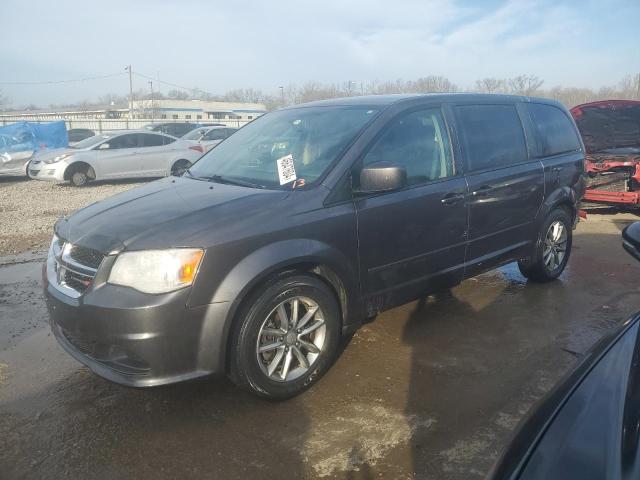 2016 DODGE GRAND CARA SE, 